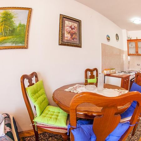 City Apartments Gosposhtina Budva Exteriér fotografie