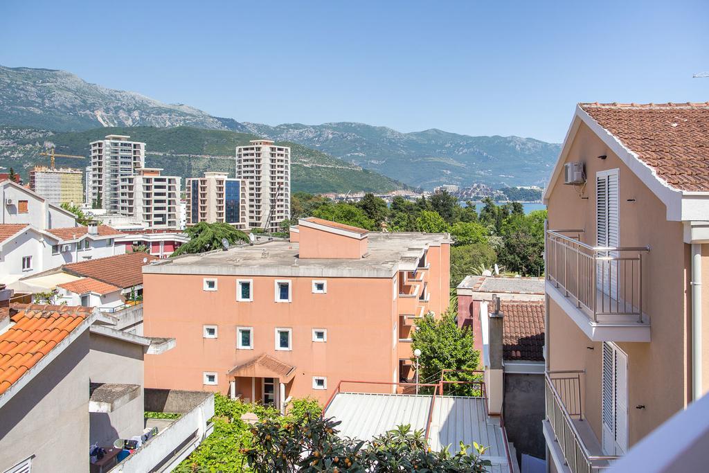 City Apartments Gosposhtina Budva Exteriér fotografie