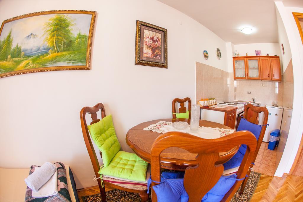 City Apartments Gosposhtina Budva Exteriér fotografie