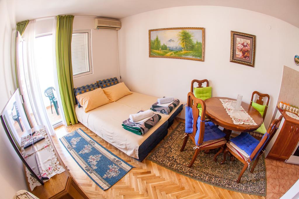City Apartments Gosposhtina Budva Exteriér fotografie