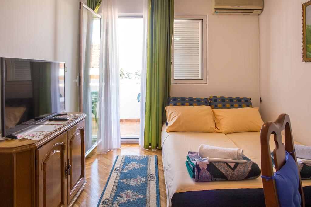 City Apartments Gosposhtina Budva Exteriér fotografie