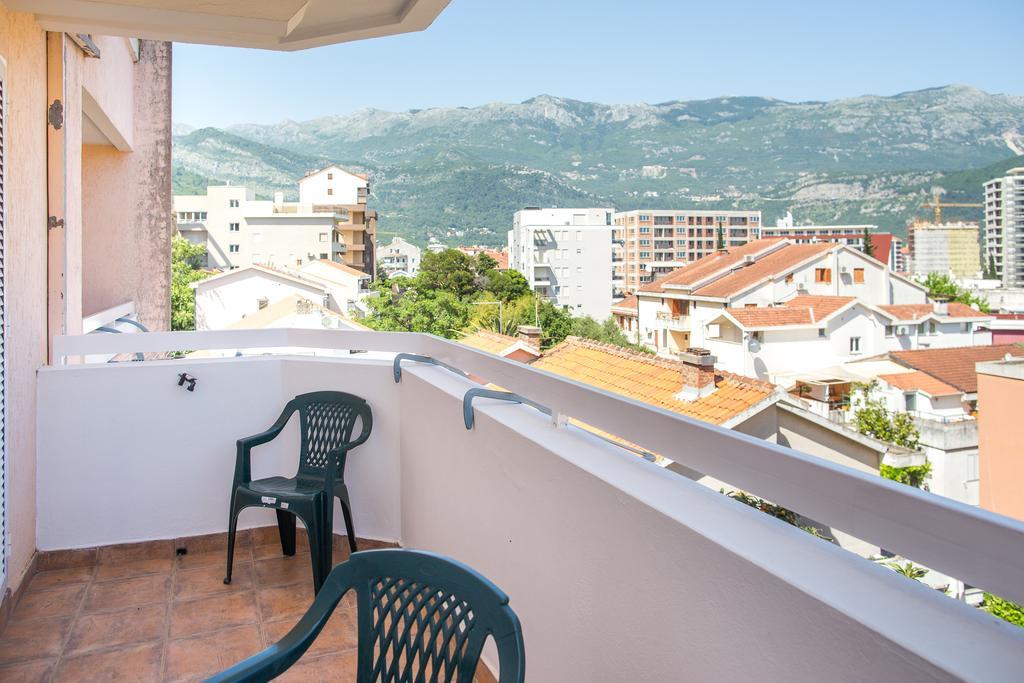 City Apartments Gosposhtina Budva Exteriér fotografie