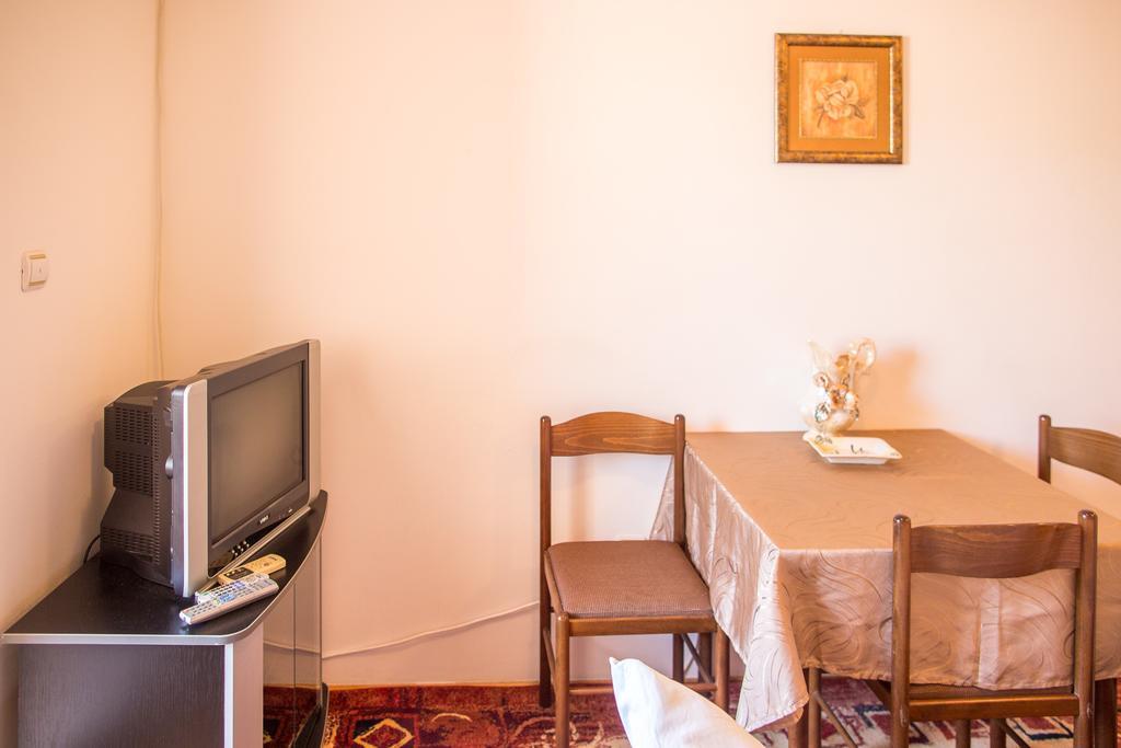 City Apartments Gosposhtina Budva Exteriér fotografie