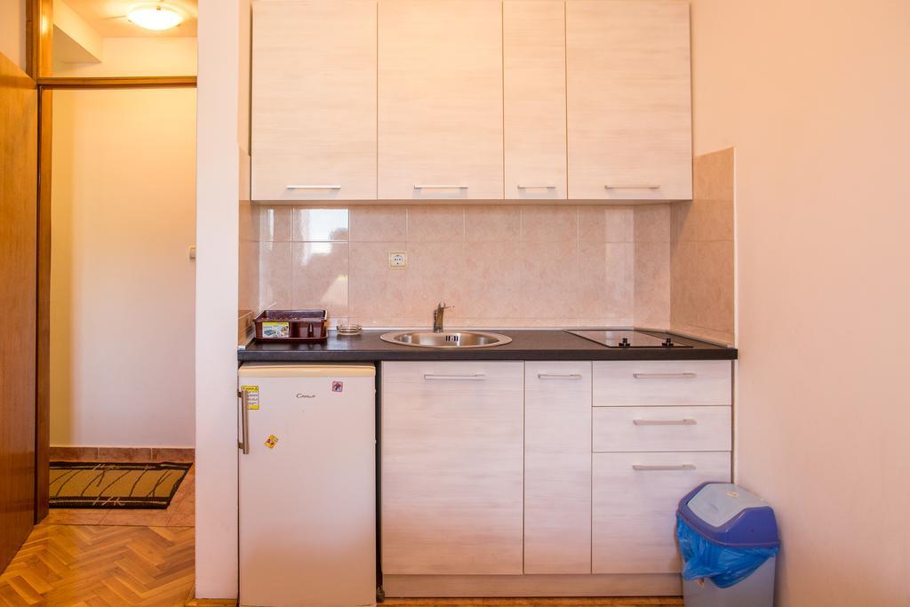 City Apartments Gosposhtina Budva Exteriér fotografie