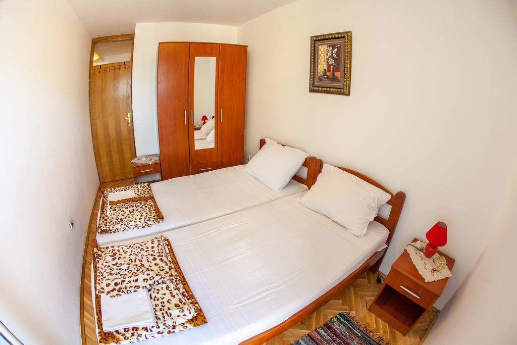 City Apartments Gosposhtina Budva Exteriér fotografie