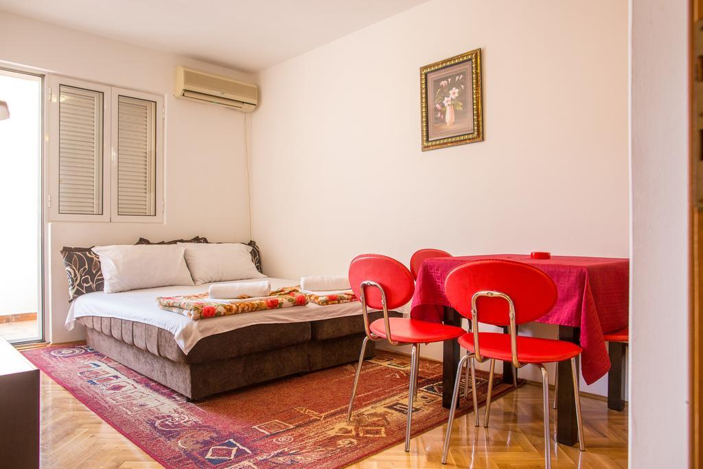 City Apartments Gosposhtina Budva Exteriér fotografie