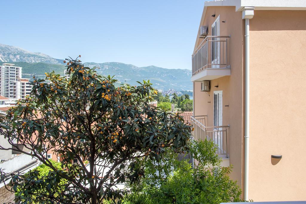 City Apartments Gosposhtina Budva Exteriér fotografie