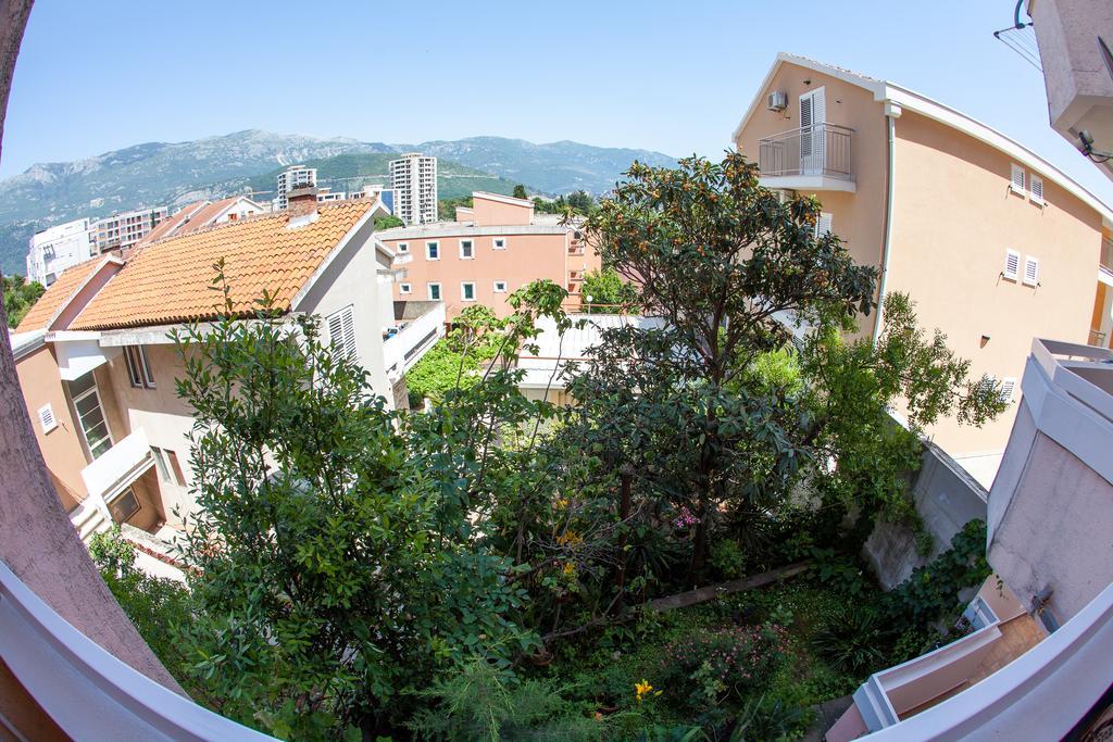 City Apartments Gosposhtina Budva Exteriér fotografie