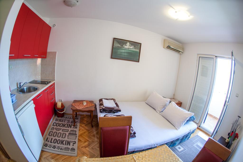 City Apartments Gosposhtina Budva Exteriér fotografie
