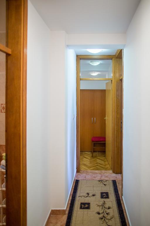 City Apartments Gosposhtina Budva Exteriér fotografie