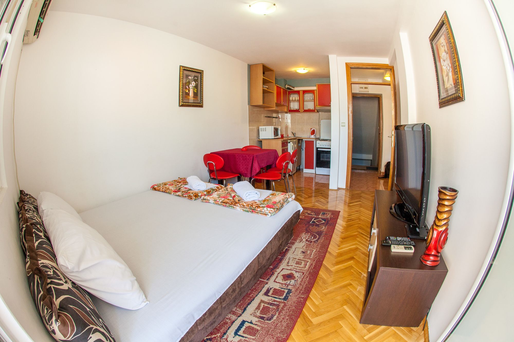City Apartments Gosposhtina Budva Exteriér fotografie