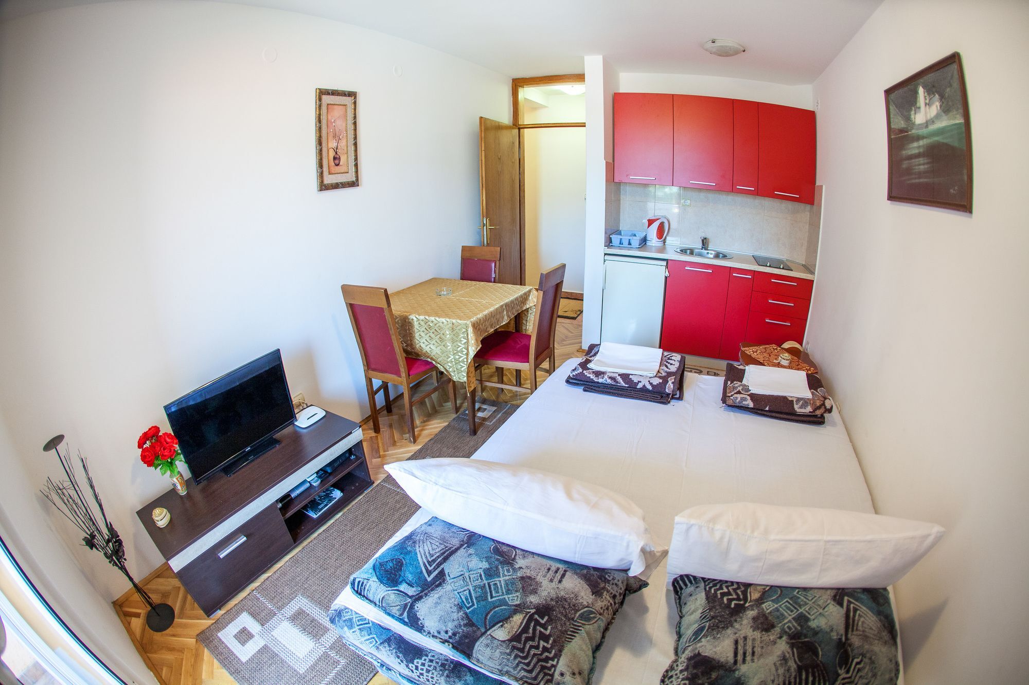 City Apartments Gosposhtina Budva Exteriér fotografie