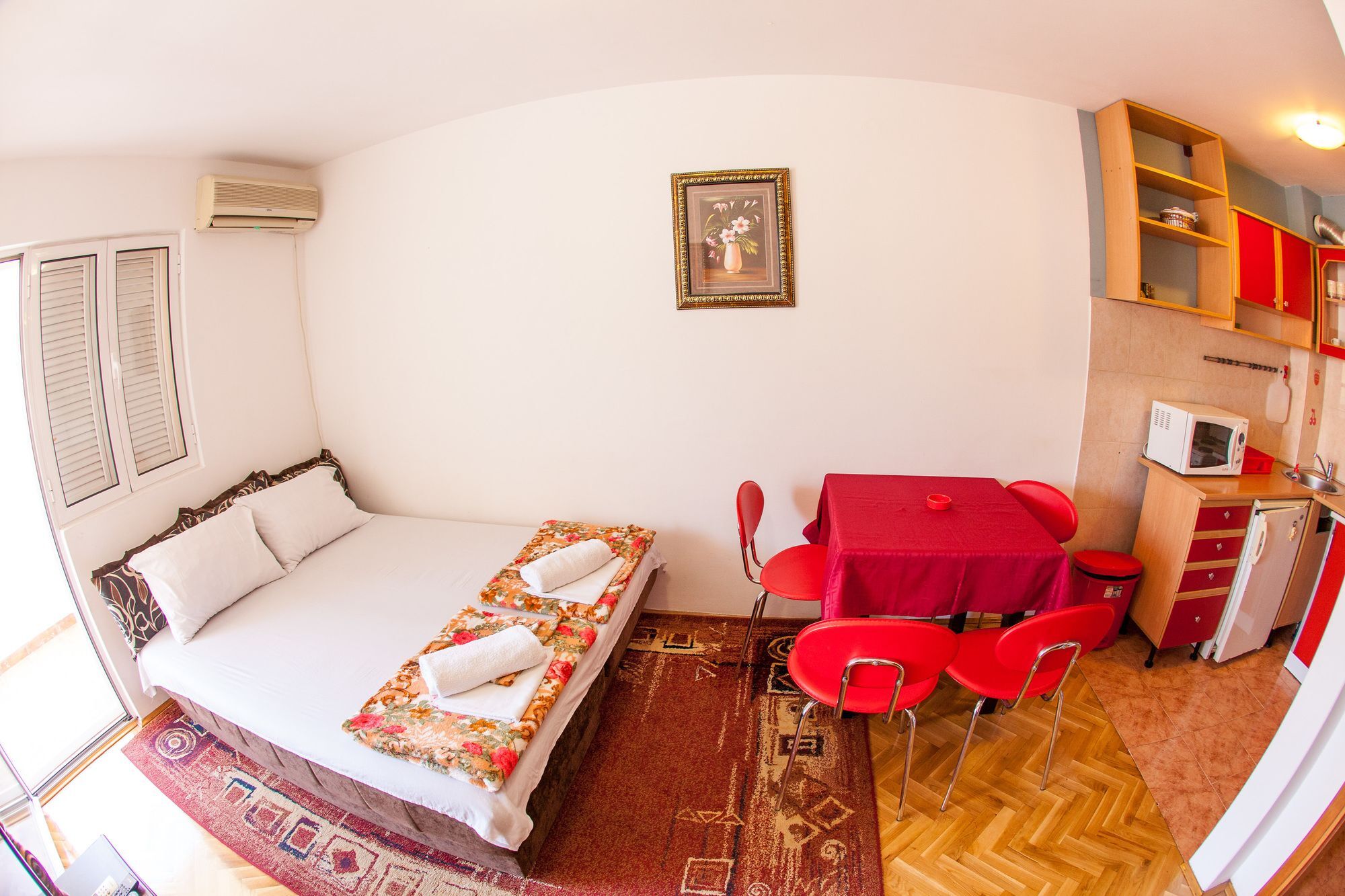 City Apartments Gosposhtina Budva Exteriér fotografie