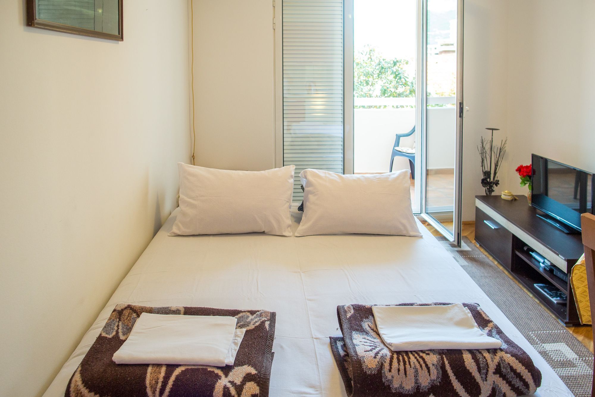 City Apartments Gosposhtina Budva Exteriér fotografie