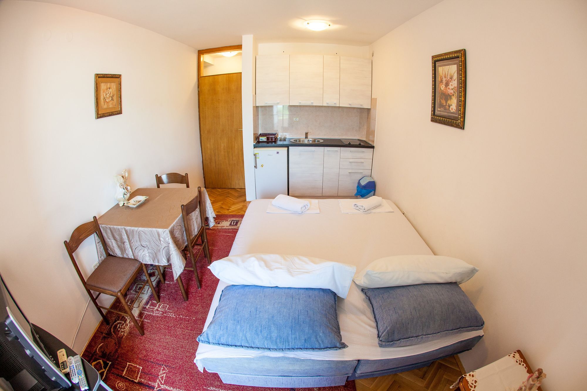 City Apartments Gosposhtina Budva Exteriér fotografie