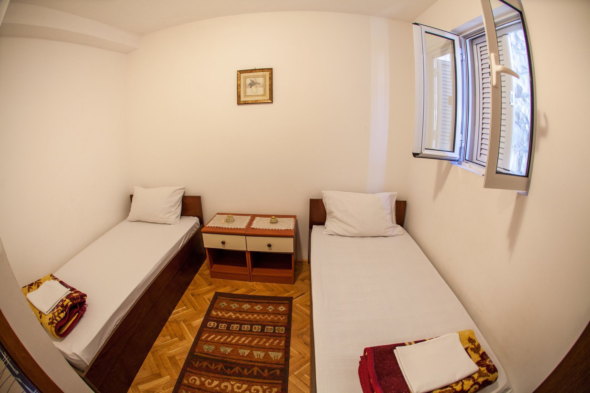 City Apartments Gosposhtina Budva Exteriér fotografie