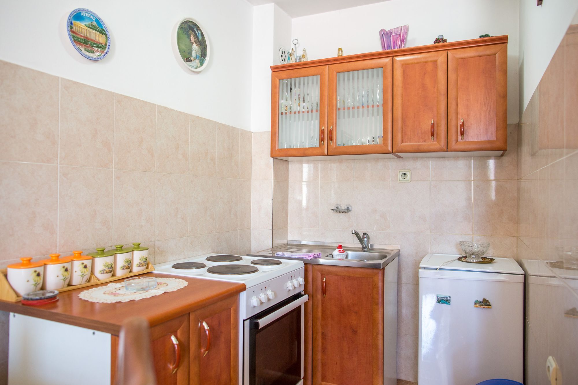 City Apartments Gosposhtina Budva Exteriér fotografie