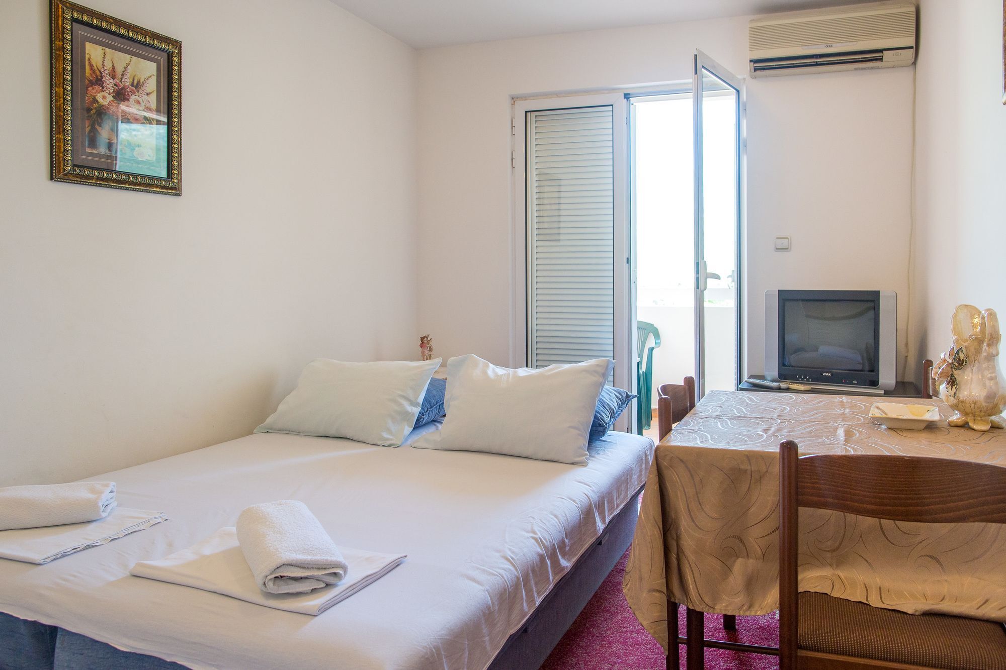 City Apartments Gosposhtina Budva Exteriér fotografie