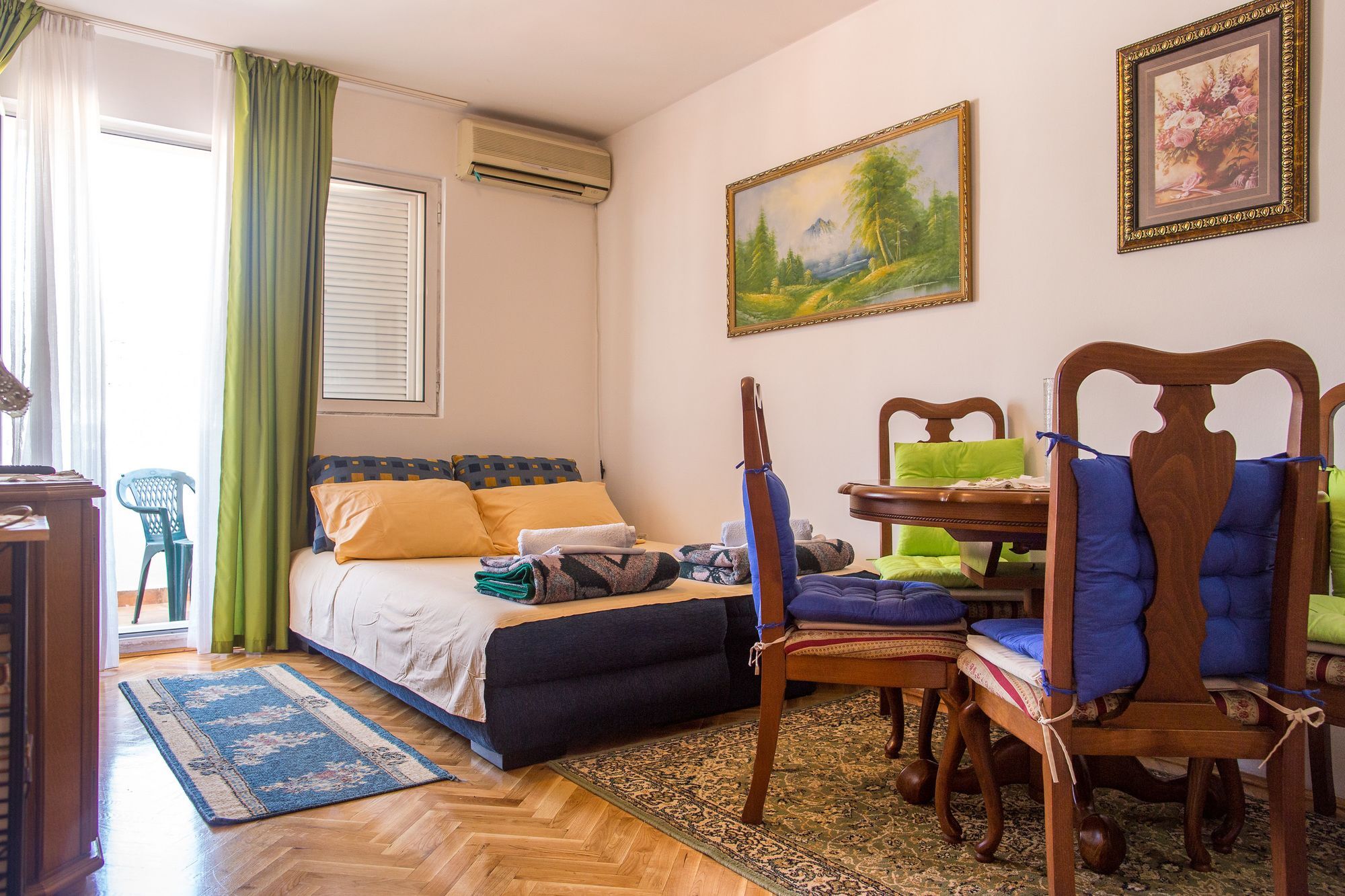 City Apartments Gosposhtina Budva Exteriér fotografie