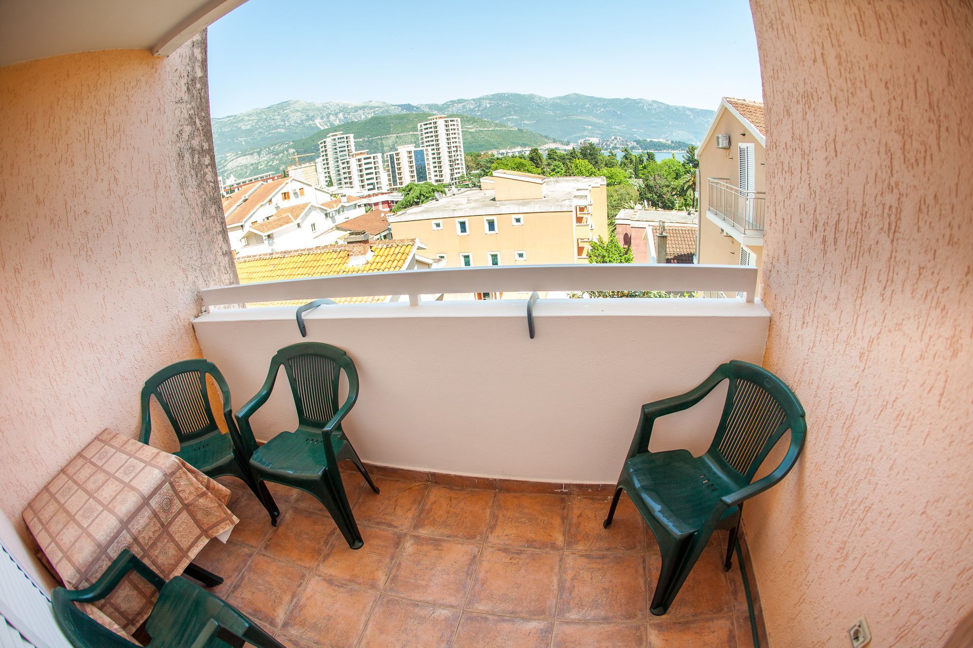 City Apartments Gosposhtina Budva Exteriér fotografie