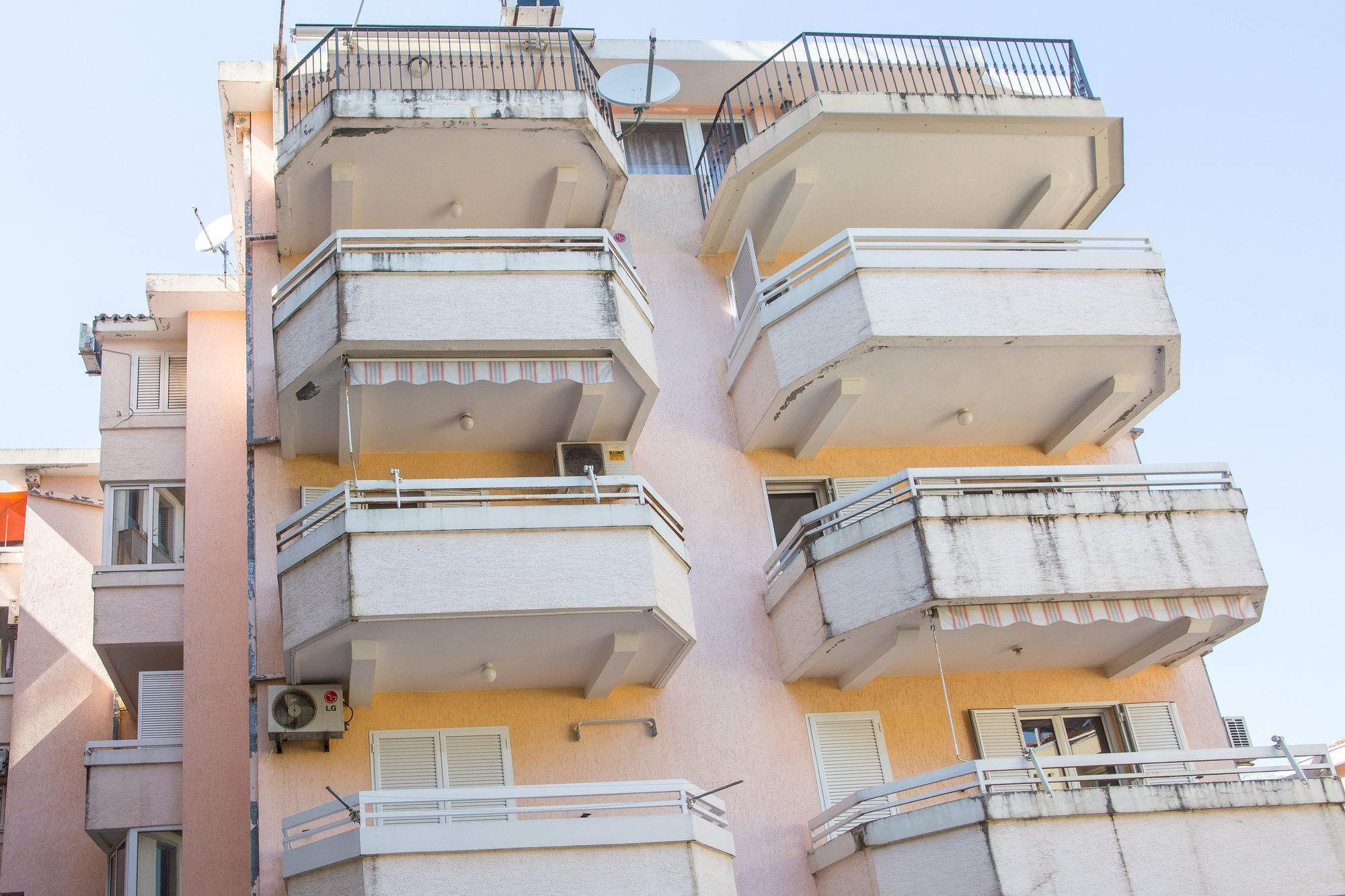 City Apartments Gosposhtina Budva Exteriér fotografie