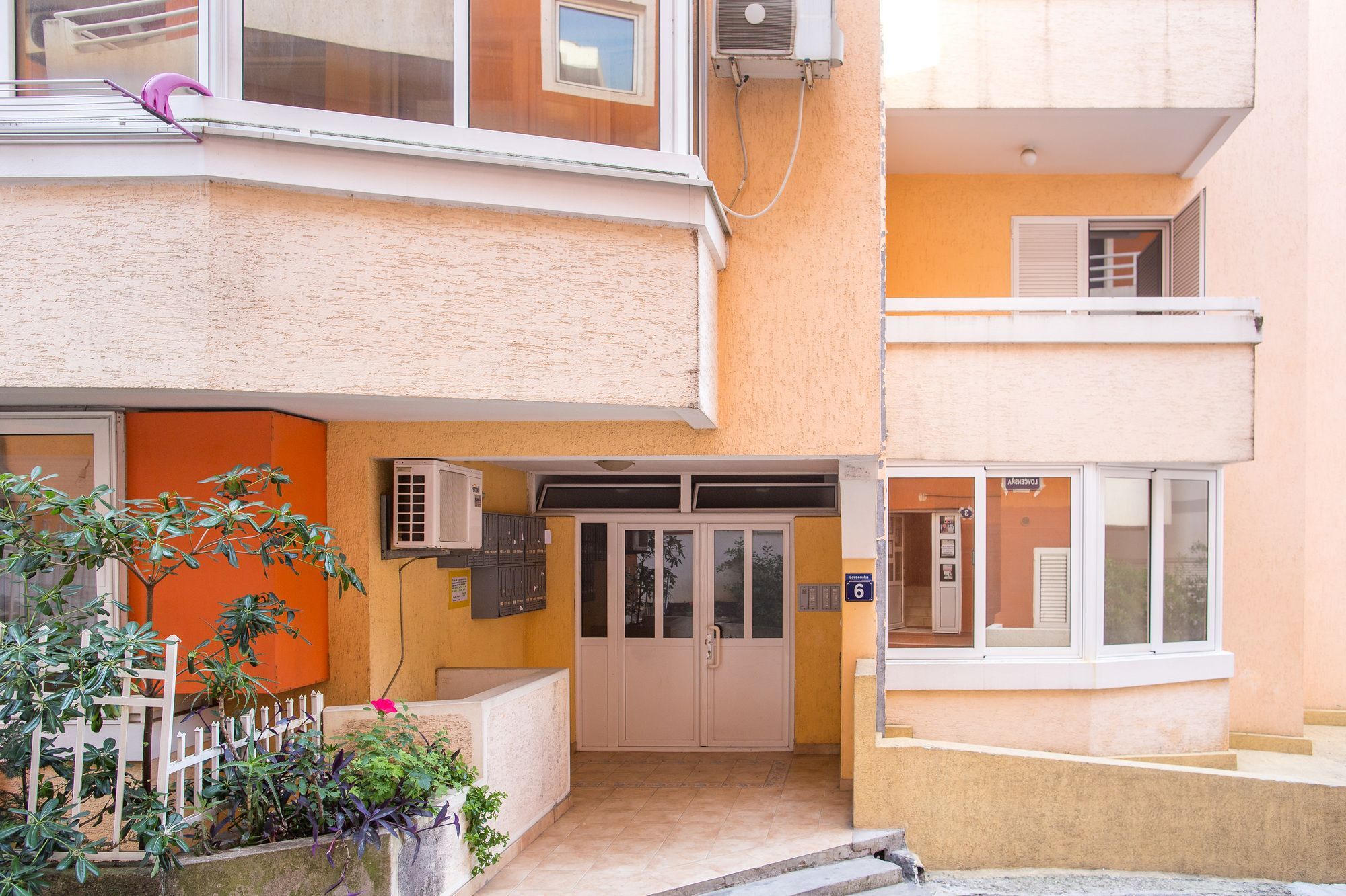 City Apartments Gosposhtina Budva Exteriér fotografie