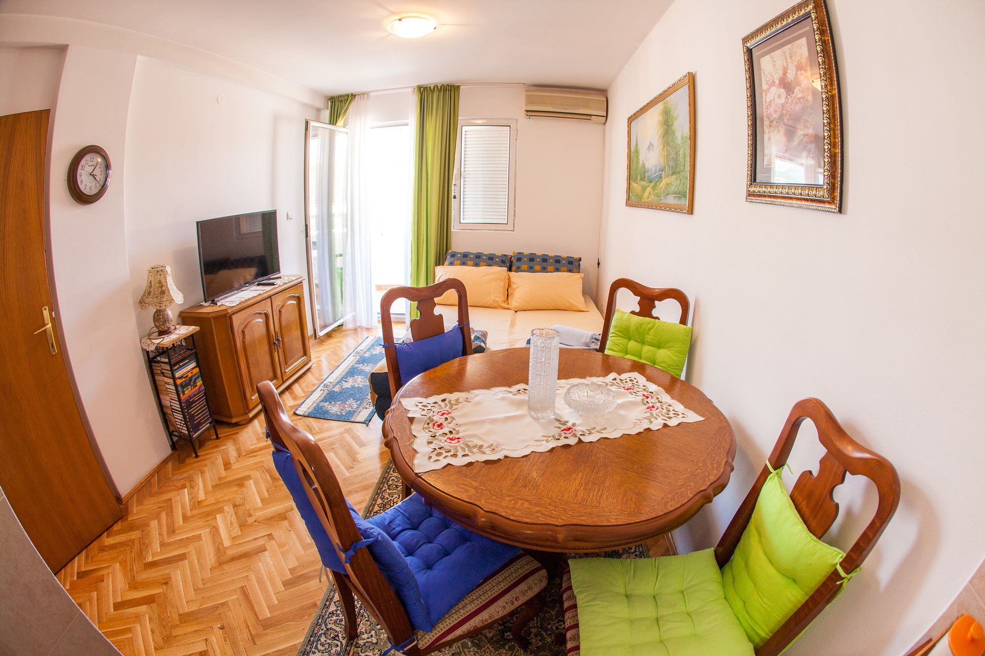 City Apartments Gosposhtina Budva Exteriér fotografie