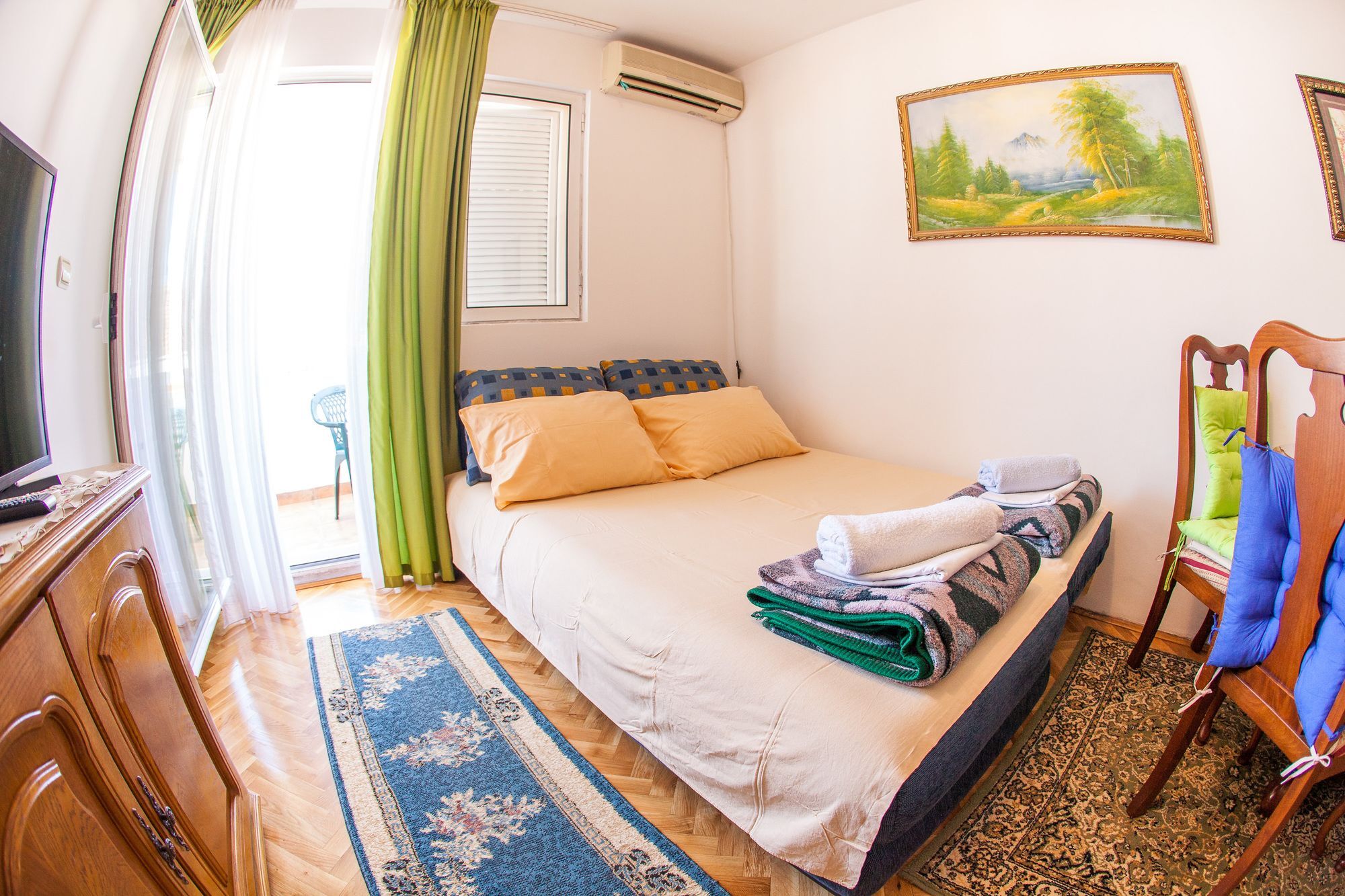 City Apartments Gosposhtina Budva Exteriér fotografie